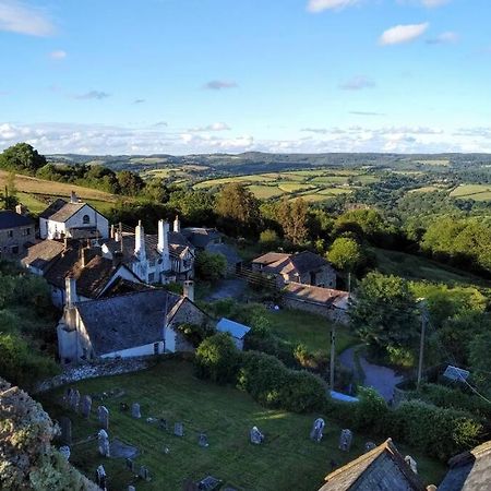 The Dairy - Quaint 1Br In Dartmoor National Park Villa Hennock ภายนอก รูปภาพ