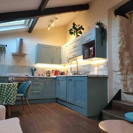 The Dairy - Quaint 1Br In Dartmoor National Park Villa Hennock ภายนอก รูปภาพ