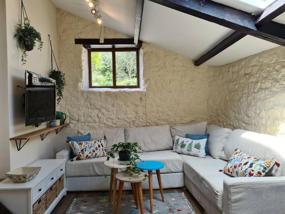 The Dairy - Quaint 1Br In Dartmoor National Park Villa Hennock ภายนอก รูปภาพ