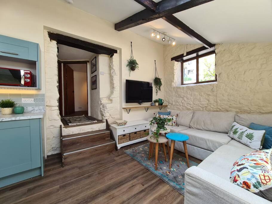 The Dairy - Quaint 1Br In Dartmoor National Park Villa Hennock ภายนอก รูปภาพ