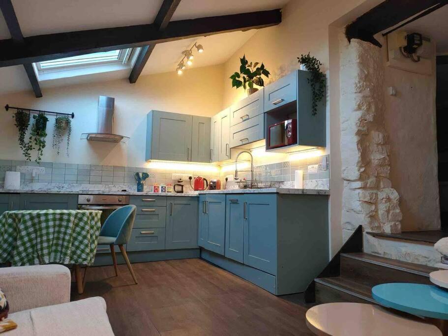 The Dairy - Quaint 1Br In Dartmoor National Park Villa Hennock ภายนอก รูปภาพ